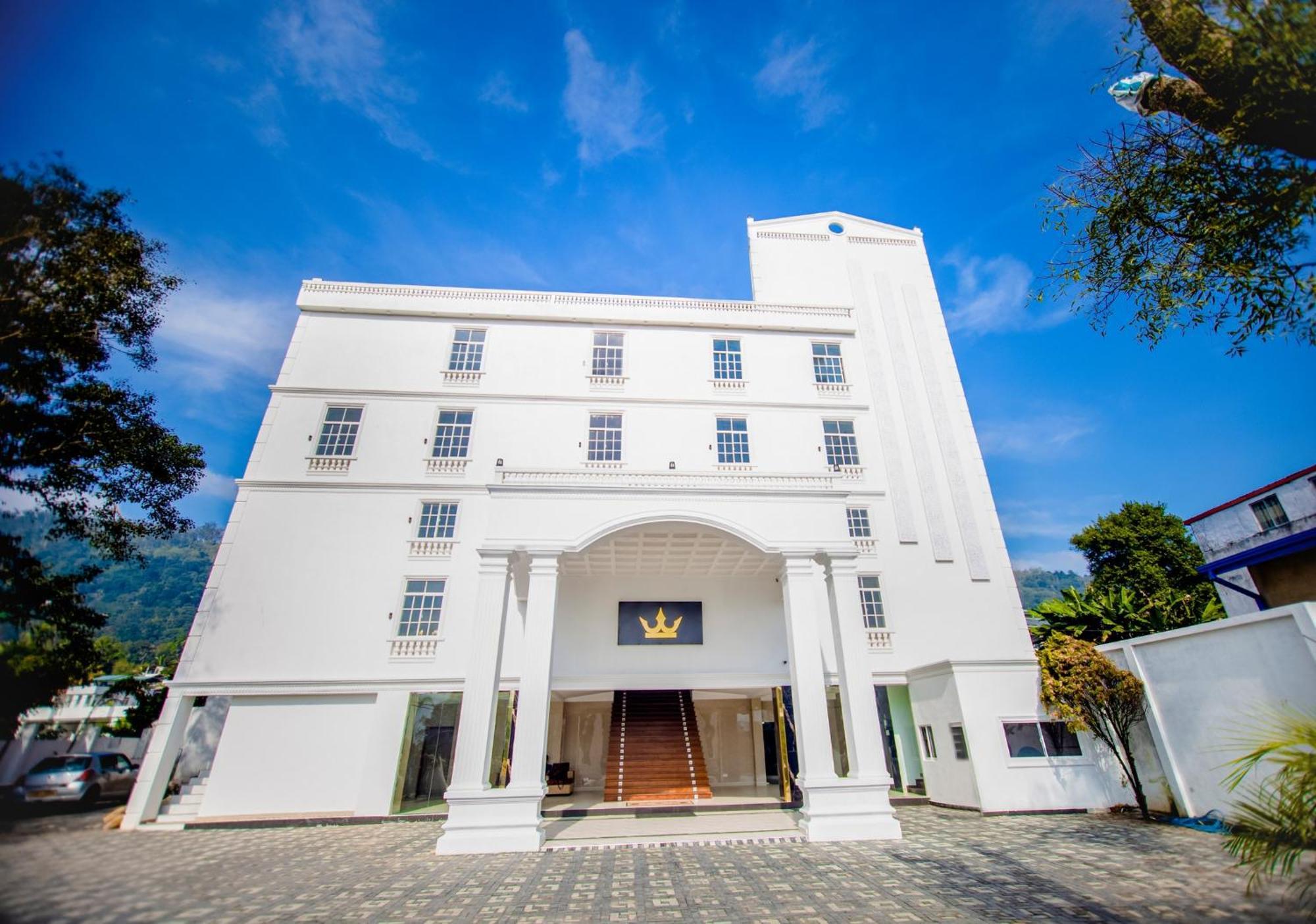 Crown Regency- Badulla Hotel Exterior foto