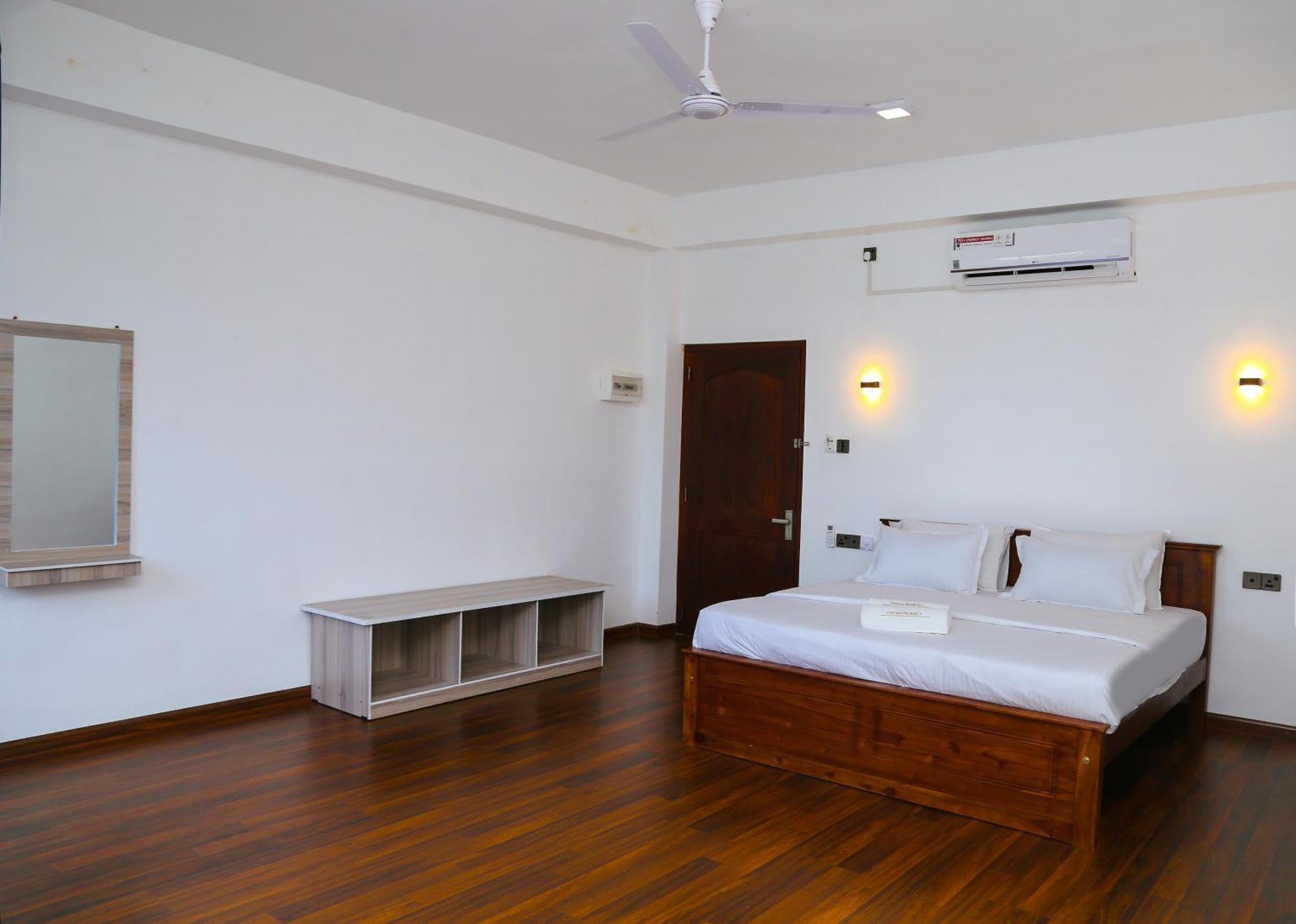 Crown Regency- Badulla Hotel Exterior foto
