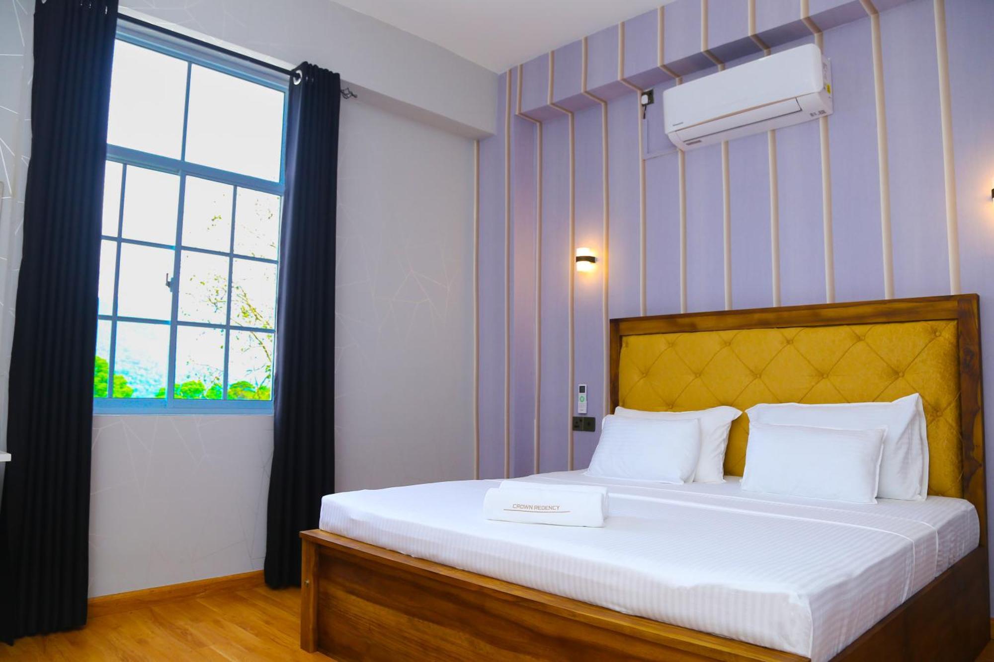 Crown Regency- Badulla Hotel Exterior foto
