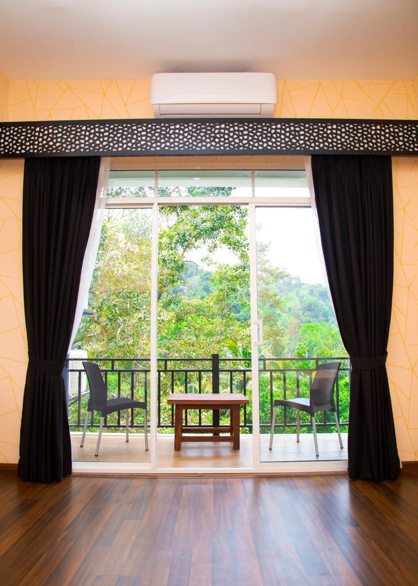 Crown Regency- Badulla Hotel Exterior foto